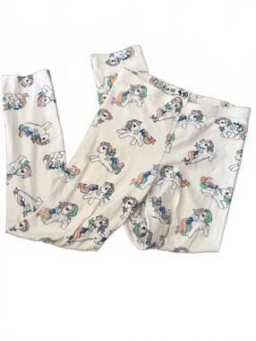 Cotton On Kids My Little Pony Leggings Size 9-10
